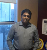 Vikram Solaskar - Senior Manager DCG Services Lenovo Global Technologies